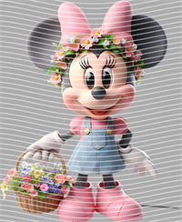 Mickey-AMQ 2464